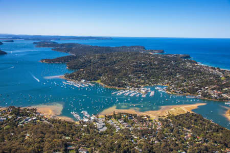 Aerial Image of BAYVIEW