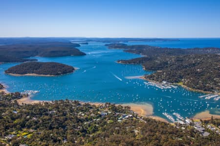 Aerial Image of BAYVIEW