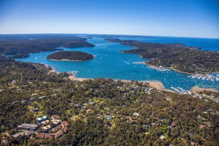 Aerial Image of BAYVIEW