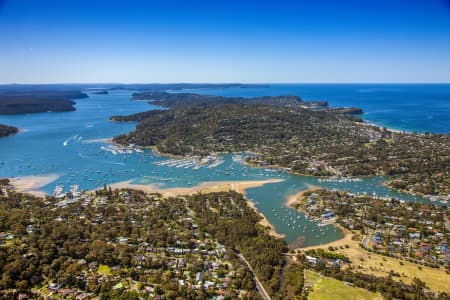 Aerial Image of BAYVIEW