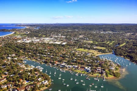 Aerial Image of BAYVIEW