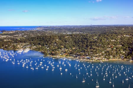 Aerial Image of BAYVIEW