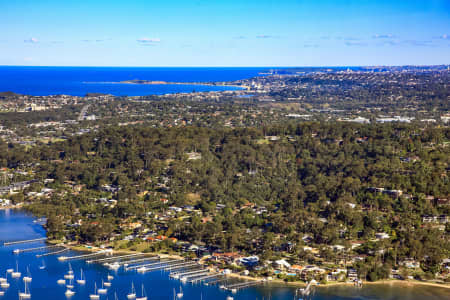Aerial Image of BAYVIEW