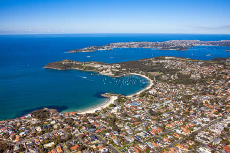 Aerial Image of BALMORAL