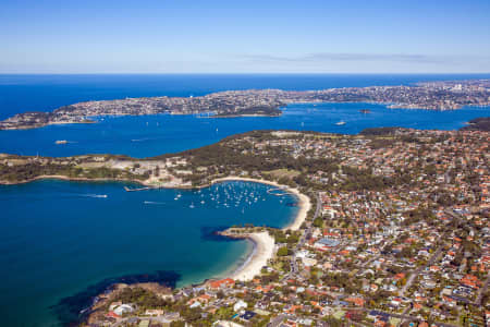 Aerial Image of BALMORAL