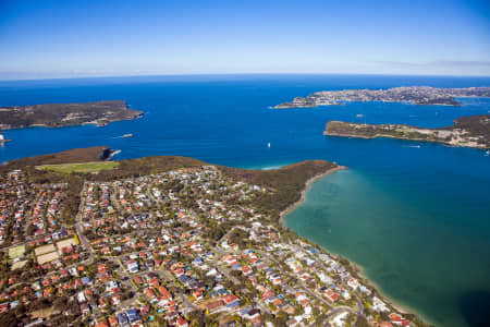 Aerial Photography Balgowlah Airview Online