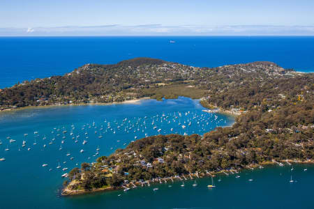 Aerial Image of AVALON