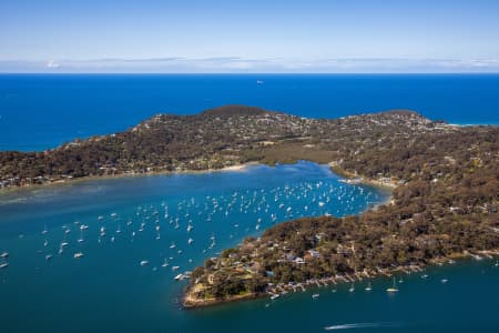 Aerial Image of AVALON