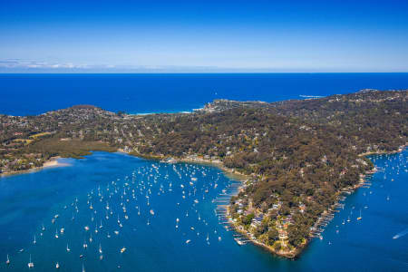 Aerial Image of AVALON