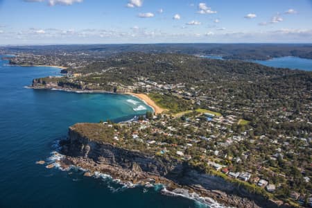 Aerial Image of AVALON