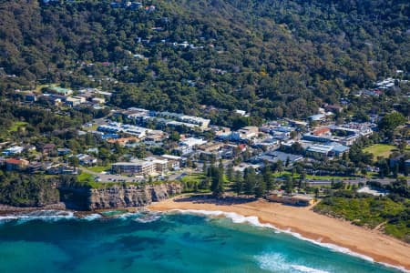 Aerial Image of AVALON