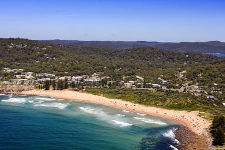 Aerial Image of AVALON