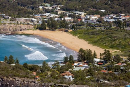 Aerial Image of AVALON