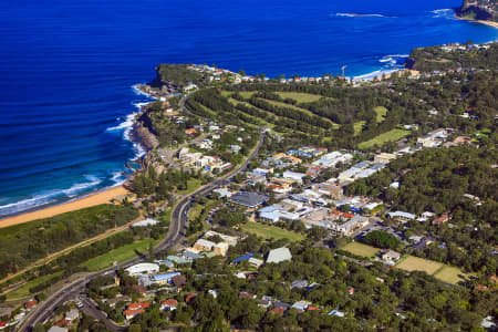 Aerial Image of AVALON