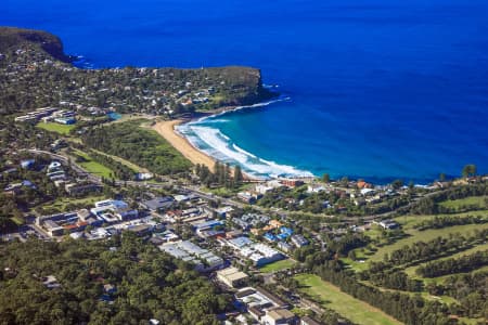 Aerial Image of AVALON