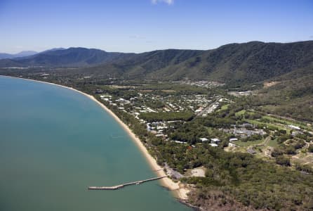 Aerial Image of PALM COVE