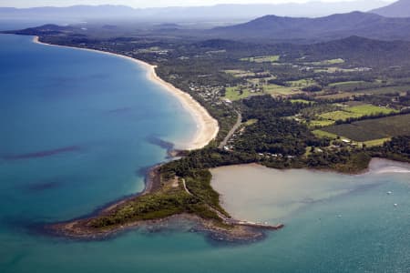 Aerial Image of MISSION BEACH