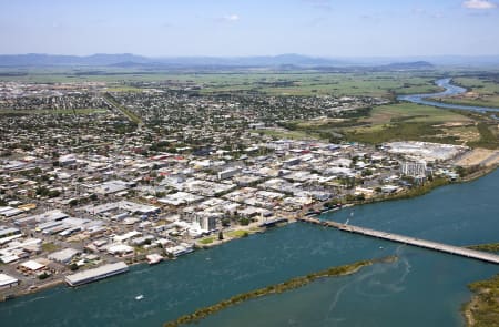 Aerial Image of MACKAY