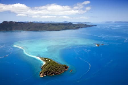 Aerial Image of LANGFORD ISLAND