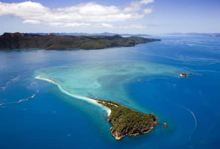 Aerial Image of LANGFORD ISLAND