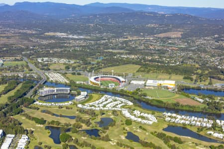 Aerial Image of ROYAL PINES RIVERSIDE DEVELOPMENT