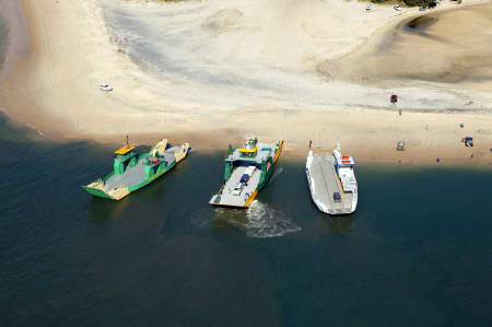 Aerial Image of INSKIP POINT