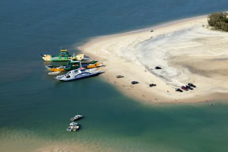 Aerial Image of INSKIP POINT