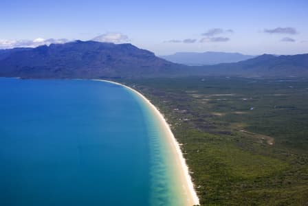 Aerial Image of HINCHINBROOK ISLAND