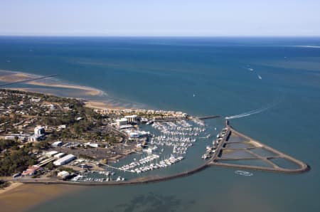 Aerial Image of HERVEY BAY