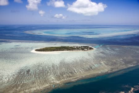 Aerial Image of HERON ISLAND