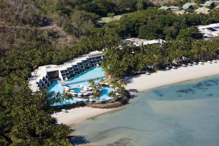 Aerial Image of HAYMAN ISLAND