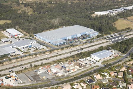 Aerial Image of HELENSVALE AERIAL PHOTO