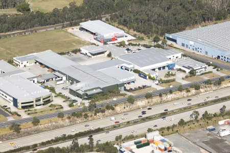 Aerial Image of HELENSVALE AERIAL PHOTO