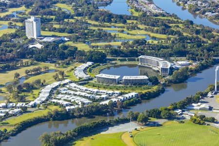 Aerial Image of MARINA RESIDENCE
