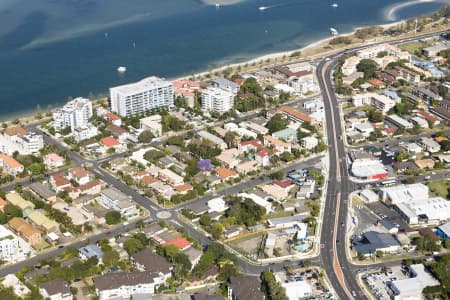 Aerial Image of BIGGERA WATERS AERIAL PHOTO