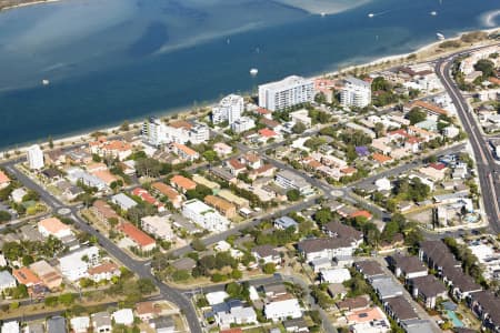 Aerial Image of BIGGERA WATERS AERIAL PHOTO