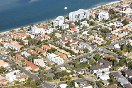 Aerial Image of BIGGERA WATERS AERIAL PHOTO