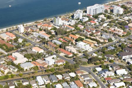 Aerial Image of BIGGERA WATERS AERIAL PHOTO