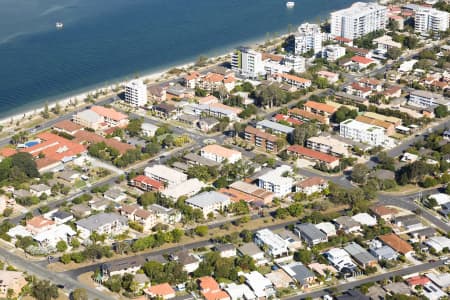 Aerial Image of BIGGERA WATERS AERIAL PHOTO