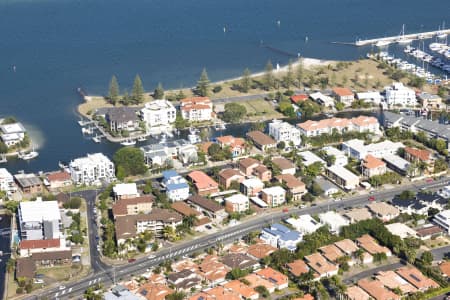 Aerial Image of RUNAWAY BAY AERIAL PHOTO