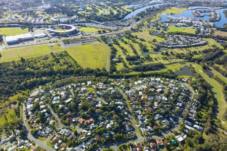 Aerial Image of CARRARA