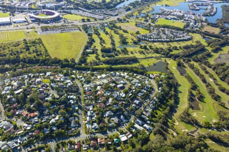 Aerial Image of CARRARA