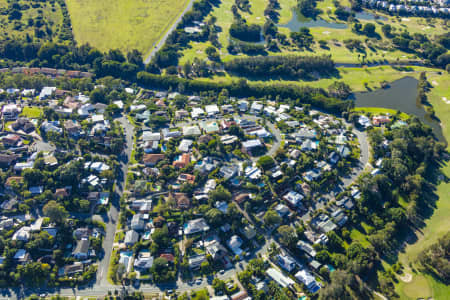 Aerial Image of CARRARA