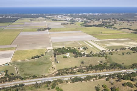 Aerial Image of CUDGERA CREEK AERIAL PHOTO