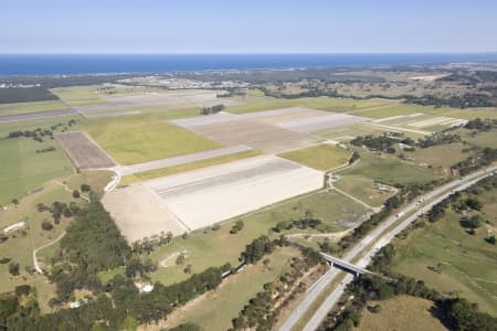 Aerial Image of CUDGERA CREEK AERIAL PHOTO