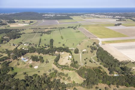 Aerial Image of ROUND MOUNTIAN AERIAL PHOTO