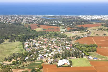 Aerial Image of CUDGEN AERIAL PHOTO