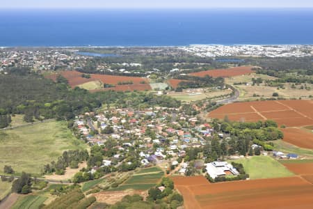Aerial Image of CUDGEN AERIAL PHOTO