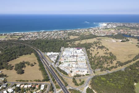 Aerial Image of CHINDERAH AERIAL PHOTO