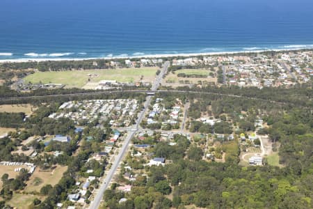 Aerial Image of CHINDERAH AERIAL PHOTO